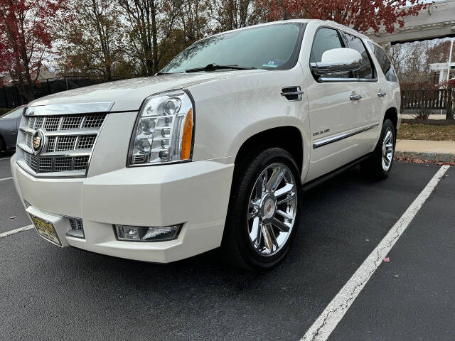 2014 Cadillac Escalade for sale at Vintage Motors USA in Roselle, NJ