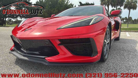 2021 Chevrolet Corvette Stingray