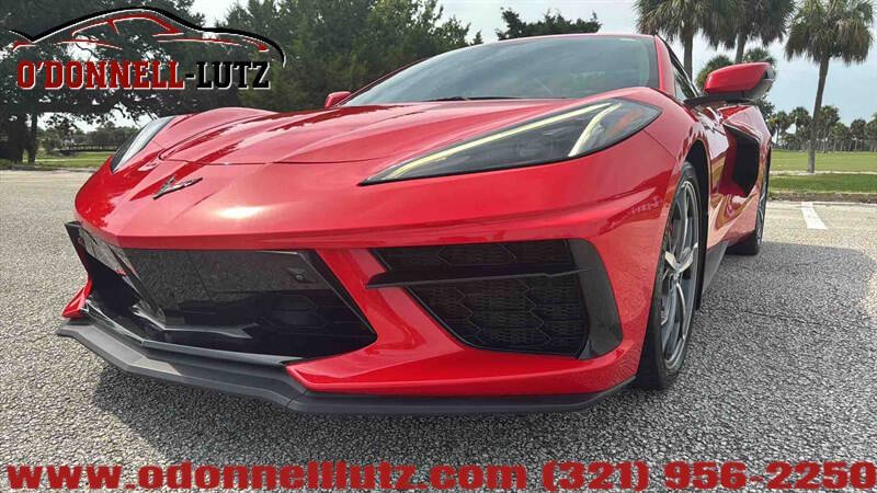 2021 Chevrolet Corvette Stingray