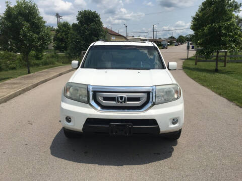 2011 Honda Pilot for sale at Abe's Auto LLC in Lexington KY