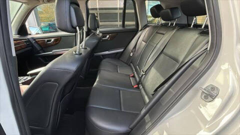 2012 Mercedes-Benz GLK GLK 350 4MATIC