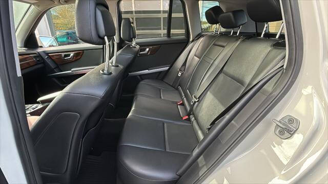 2012 Mercedes-Benz GLK GLK 350 4MATIC