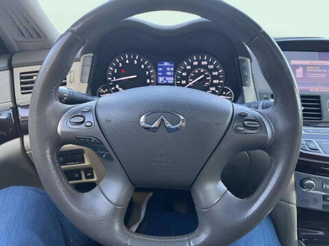2012 Infiniti M37 x