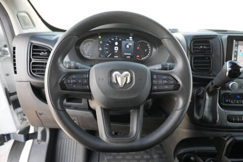 2025 RAM ProMaster
