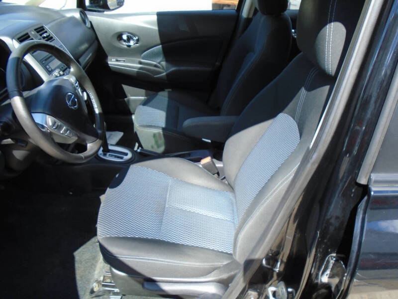 2014 Nissan Versa Note
