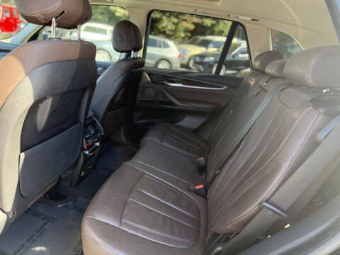 2015 BMW X5 xDrive35i