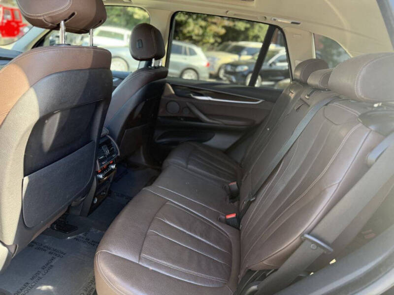 2015 BMW X5 xDrive35i