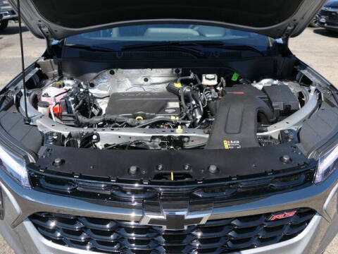 2026 Chevrolet Trax RS