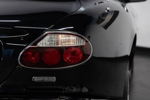 2006 Jaguar XK-Series XK8