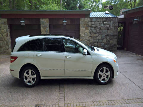 2012 Mercedes-Benz R-Class R 350