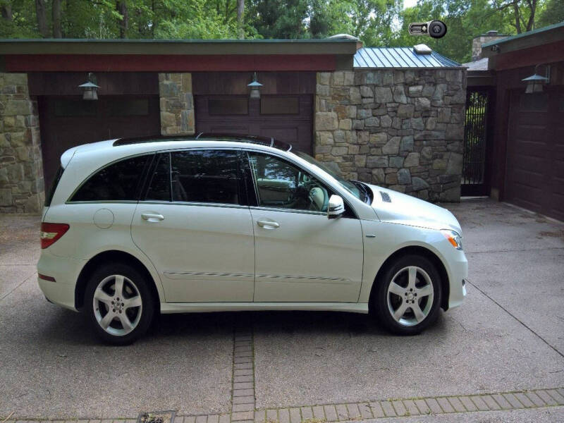 2012 Mercedes-Benz R-Class R 350