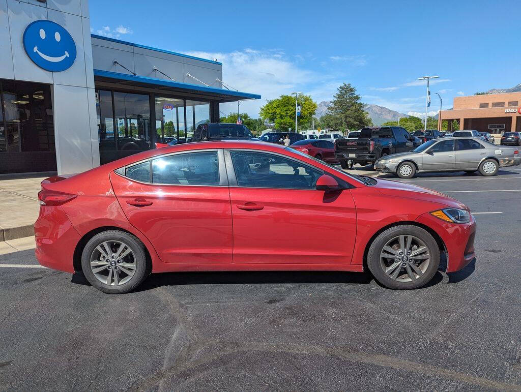 2018 Hyundai ELANTRA for sale at Axio Auto Boise in Boise, ID