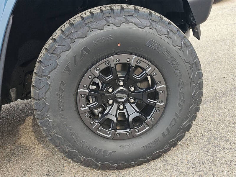 2024 Ford Bronco Raptor