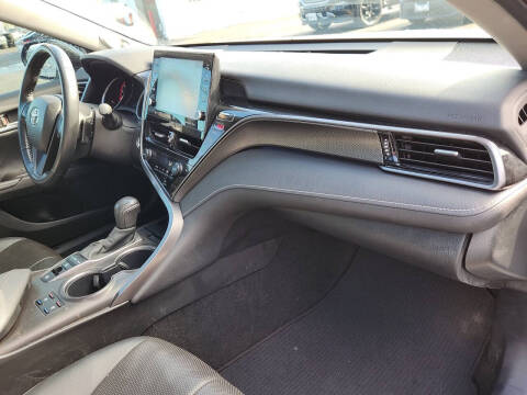 2024 Toyota Camry XSE V6