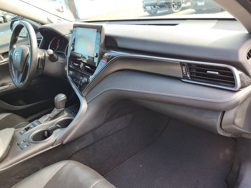 2024 Toyota Camry XSE V6