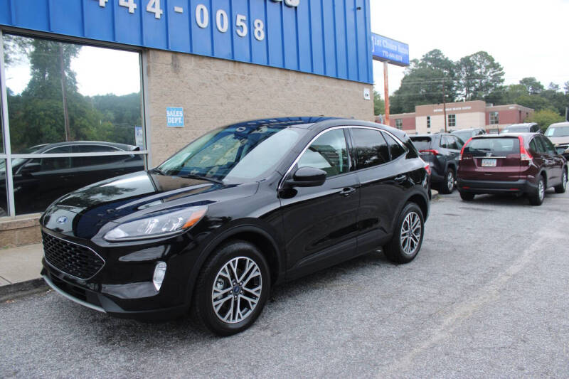 2022 Ford Escape for sale at Southern Auto Solutions - 1st Choice Autos in Marietta GA