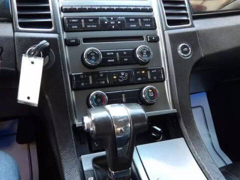 2011 Ford Taurus Limited