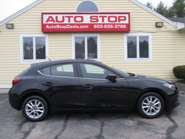 2014 Mazda MAZDA3 i Touring