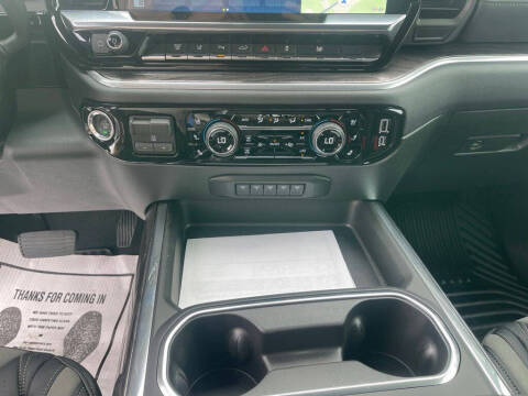 2026 Chevrolet Silverado 3500HD