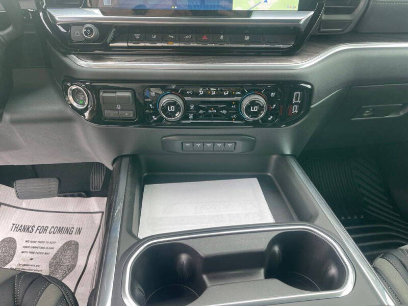 2026 Chevrolet Silverado 3500HD