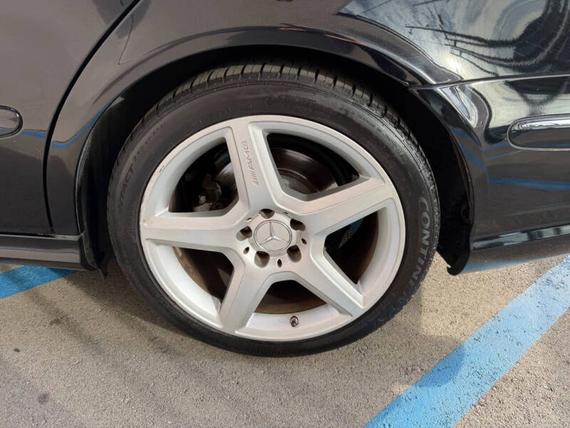 2009 Mercedes-Benz E-Class E 350