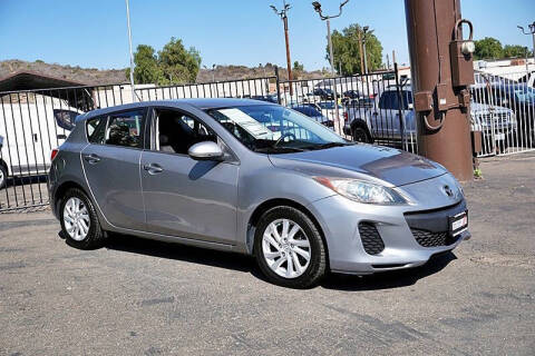 2012 Mazda MAZDA3 i Touring