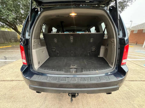 2009 Honda Pilot EX-L