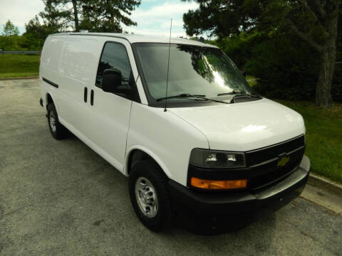 2021 Chevrolet Express 2500