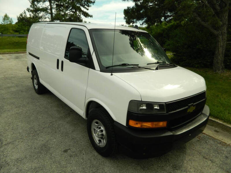 2021 Chevrolet Express 2500