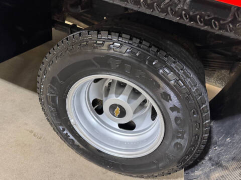 2023 Chevrolet Silverado 3500HD Work Truck