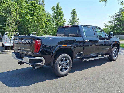 2025 GMC Sierra 2500HD