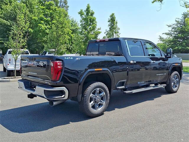 2025 GMC Sierra 2500HD