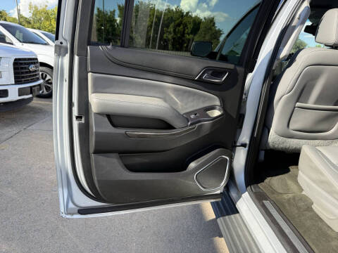 2015 Chevrolet Suburban LT