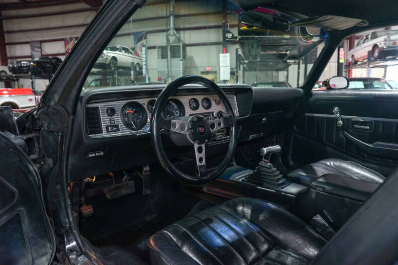 1978 Pontiac Trans Am