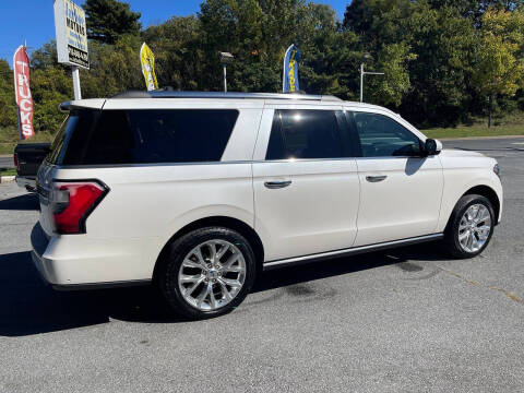 2018 Ford Expedition MAX Limited