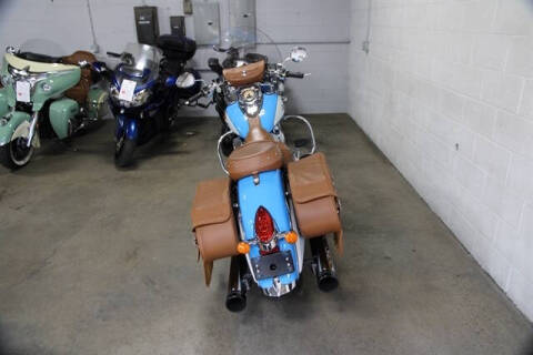 2018 Indian CHIEF VINT