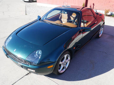 2000 Qvale Mangusta