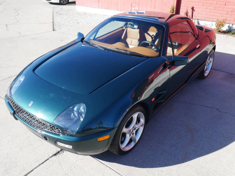 2000 Qvale Mangusta