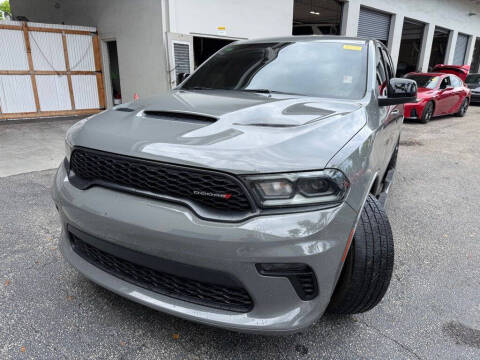 2022 Dodge Durango GT