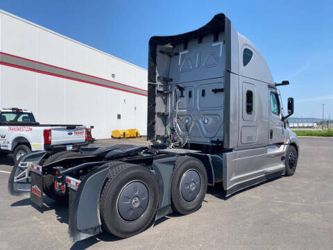 2026 Freightliner Cascadia