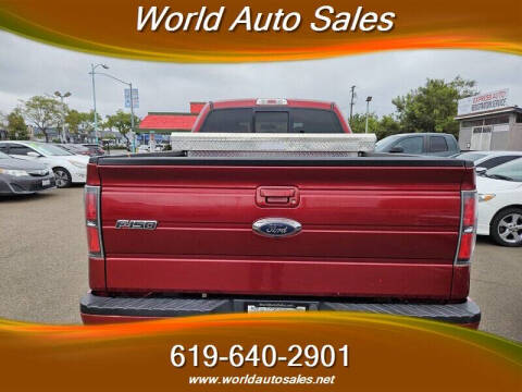 2014 Ford F-150