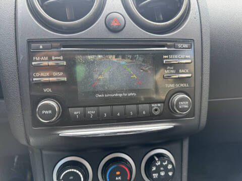 2014 Nissan Rogue Select S