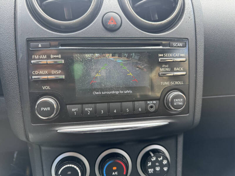 2014 Nissan Rogue Select S