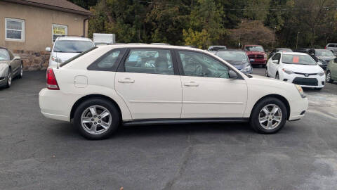 2005 Chevrolet Malibu Maxx LS