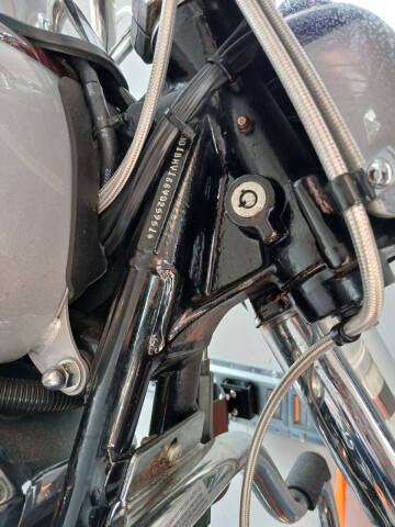 2006 Harley-Davidson FLSTF SOFTAIL