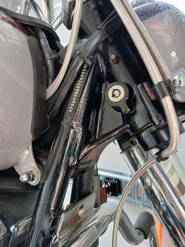 2006 Harley-Davidson FLSTF SOFTAIL