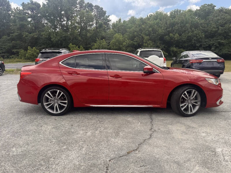 2019 Acura TLX V6 w/Tech