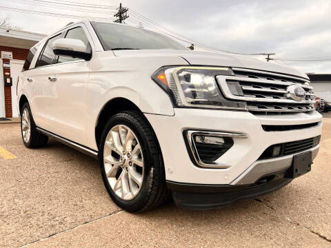 2019 Ford Expedition Limited