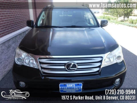2013 Lexus GX 460