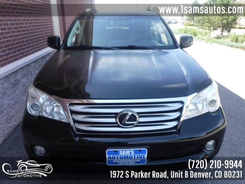 2013 Lexus GX 460